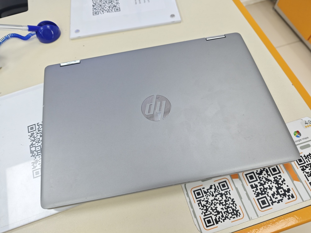 Ноутбук HP; Core i3-10110U,  Intel(R) Graphics, 4 Гб, 256 Гб, Нет