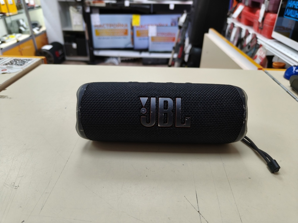 Портативная акустика JBL Flip 6;