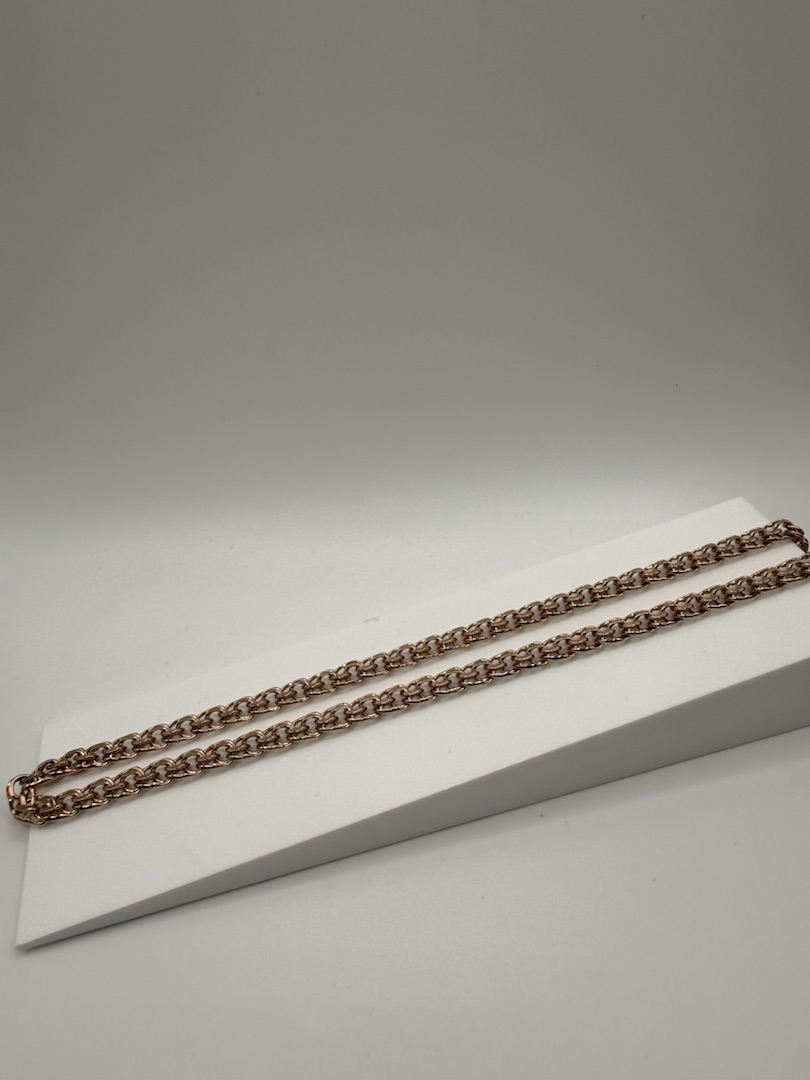 ЦЛБС585 ЦЕПЬ ПОЛНОВЕСНАЯ Бисмарк (Au 585)