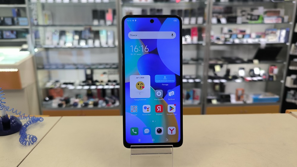 Смартфон Tecno Spark 10 Pro 4/128