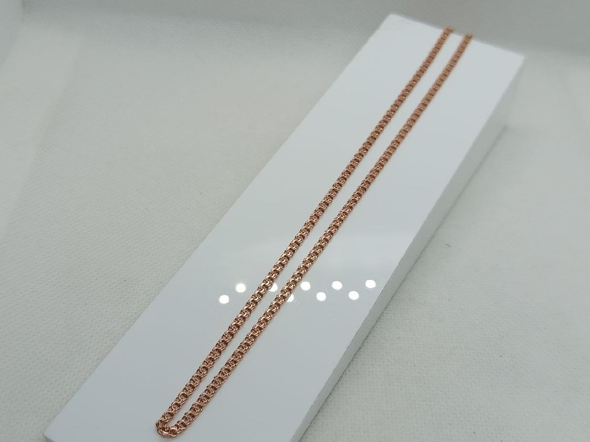 ЦЛБС585 ЦЕПЬ ПОЛНОВЕСНАЯ Бисмарк (Au 585)