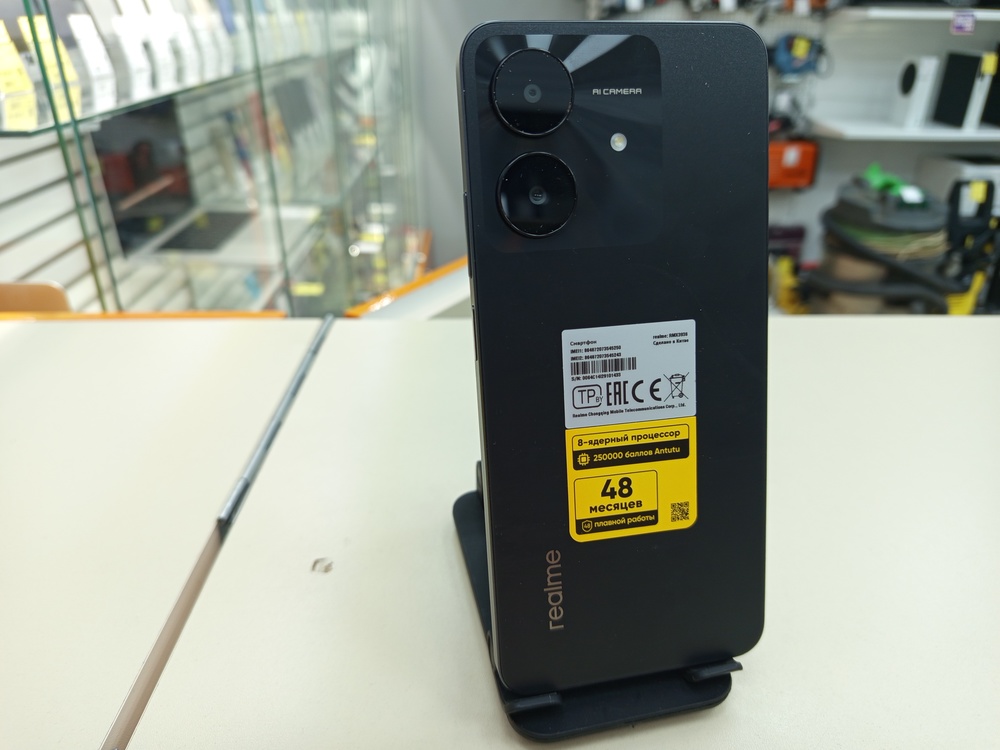 Смартфон Realme Note 60X 3/64
