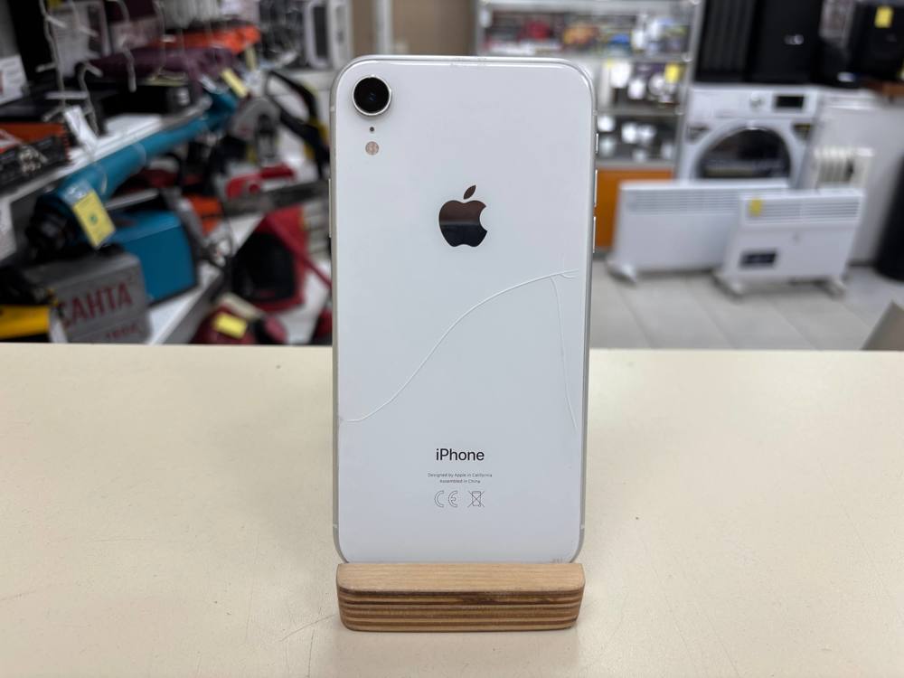 Смартфон Apple iPhone Xr 128Gb