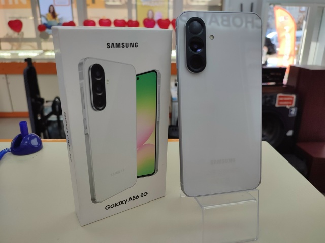 Смартфон Samsung Galaxy A56 8/128