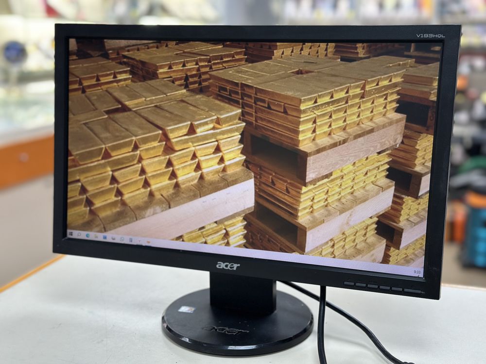 Монитор Acer V193HQL