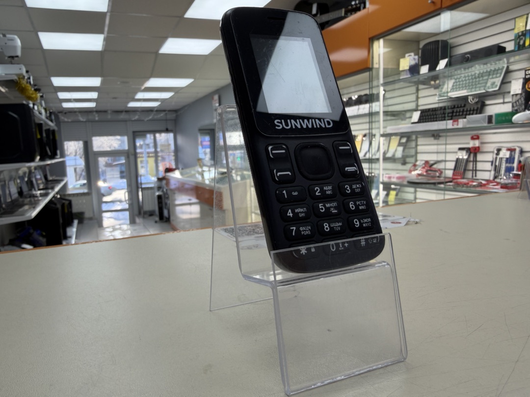 Смартфон Sunwind CT 10001PM