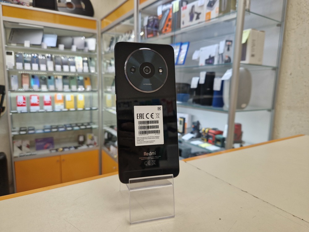 Смартфон Xiaomi Redmi A3 4/128