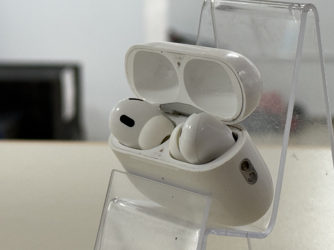 Наушники беспроводные Apple AirPods Pro 2 Gen