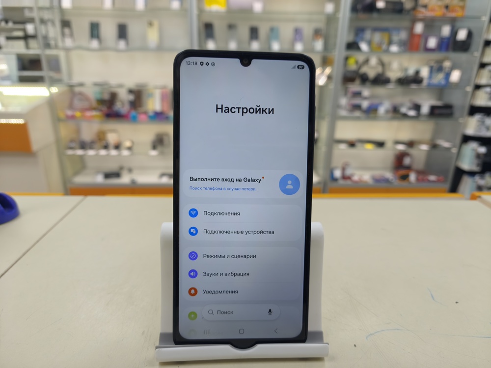 Смартфон Samsung Galaxy A07 4/128