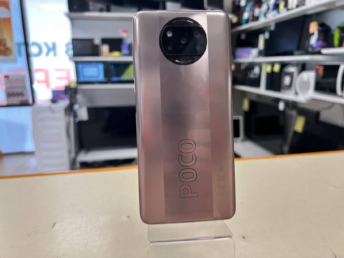 Смартфон Xiaomi Poco X3 PRO 6/128