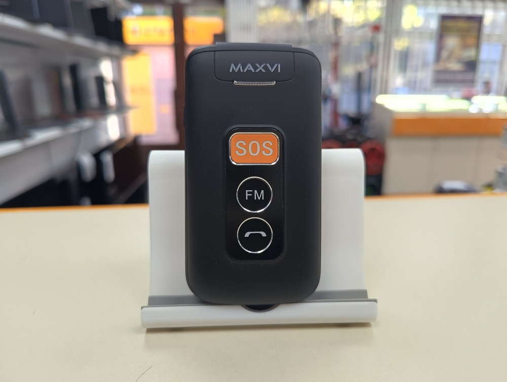 Смартфон Maxvi E5
