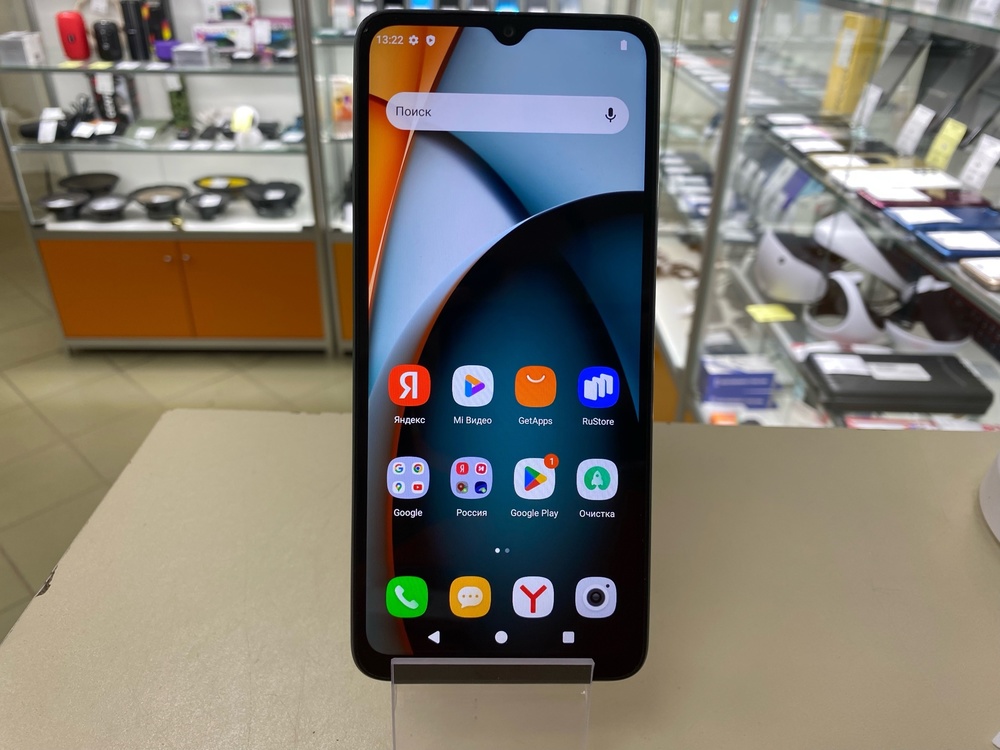 Смартфон Xiaomi A3 4/128