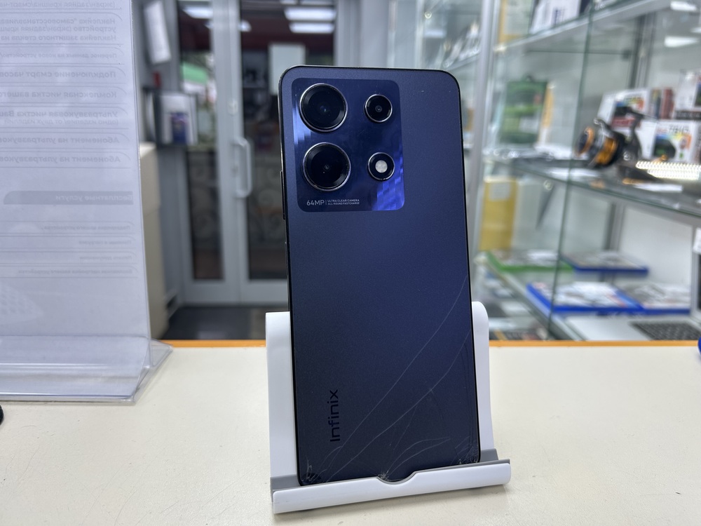 Смартфон Infinix Note 30 8/256