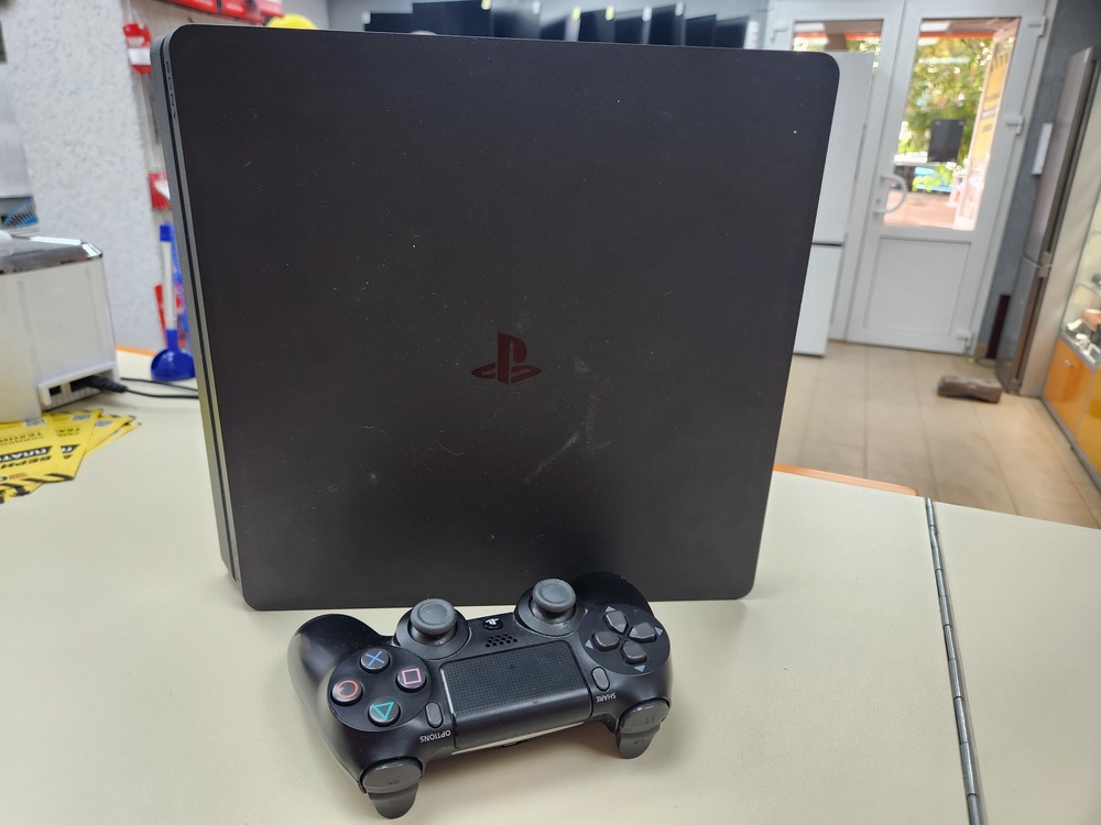 Игровая приставка PlayStation 4 Slim 1Tb