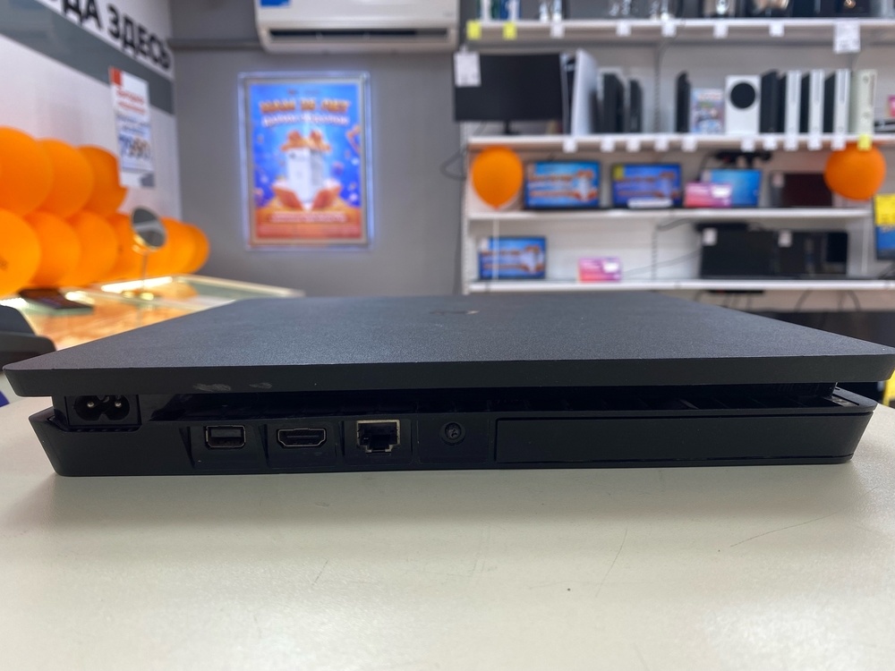 Игровая приставка PlayStation 4 Slim 500GB