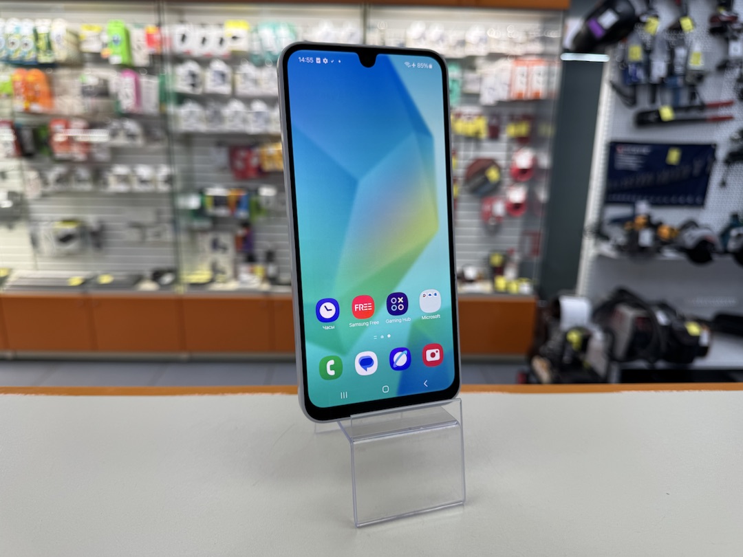 Смартфон Samsung Galaxy A16 4/128