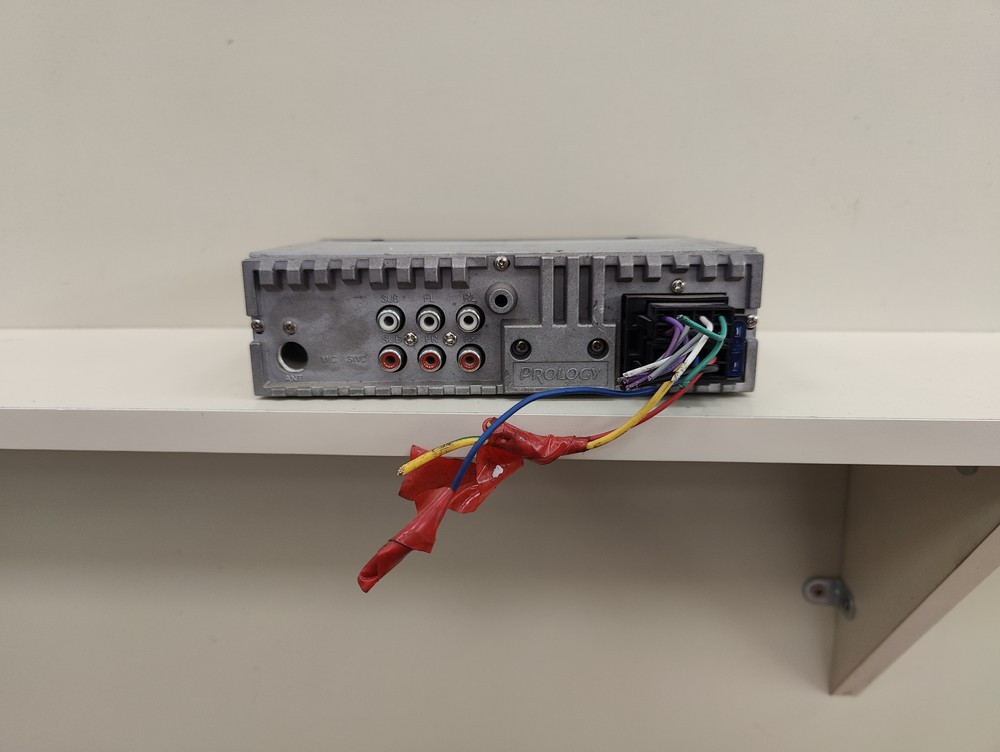 Автомагнитола Prology CMX-230