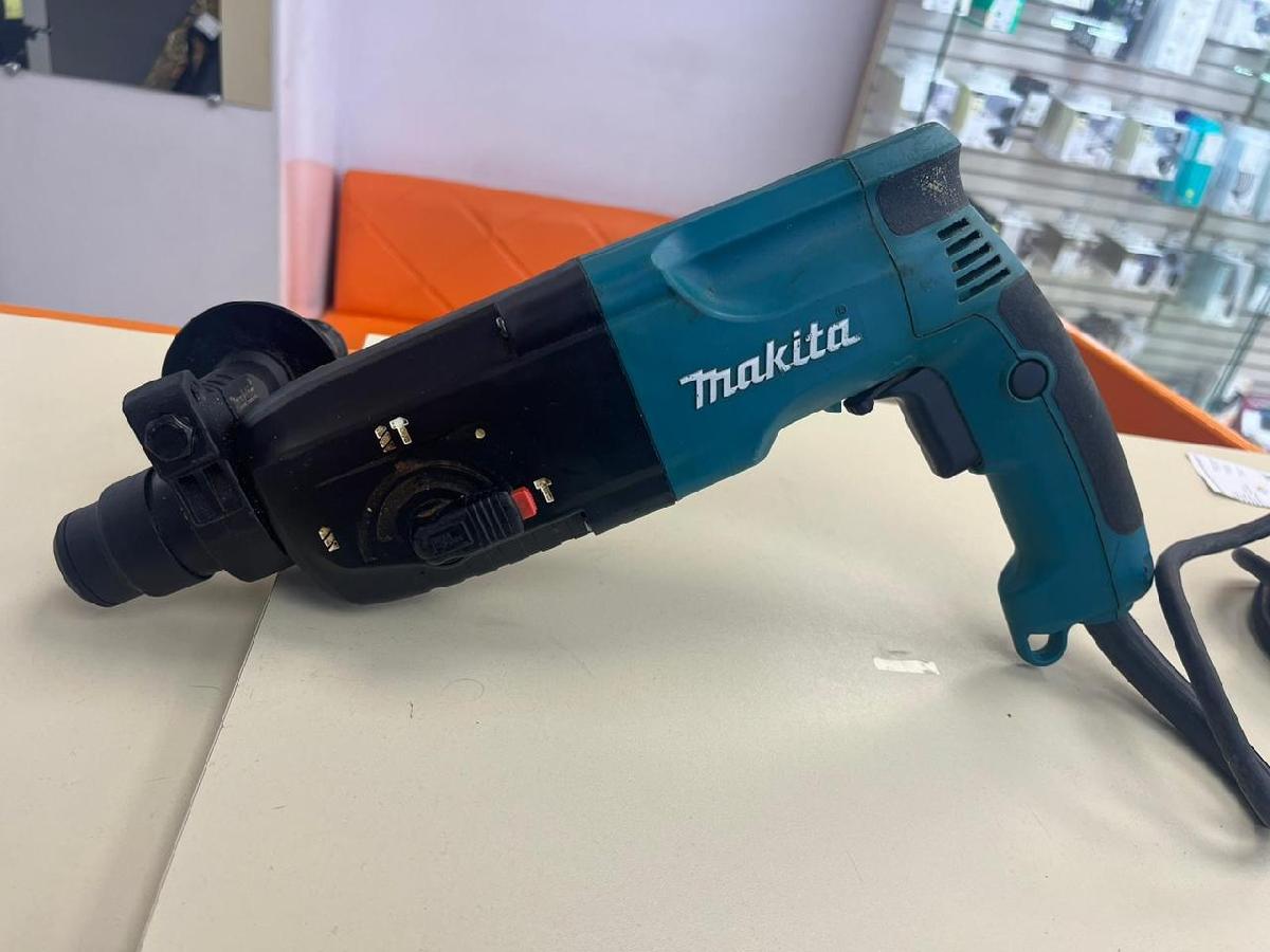 Перфоратор Makita HR2450FT