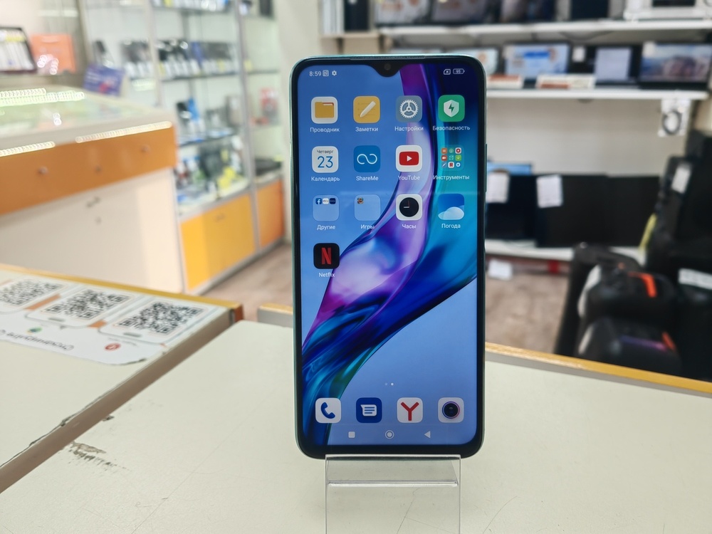 Смартфон Xiaomi Redmi 9T 4/128