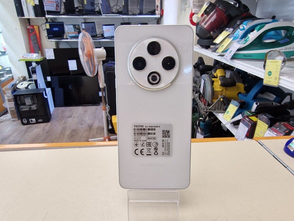 Смартфон Tecno SPARK 30 8/256