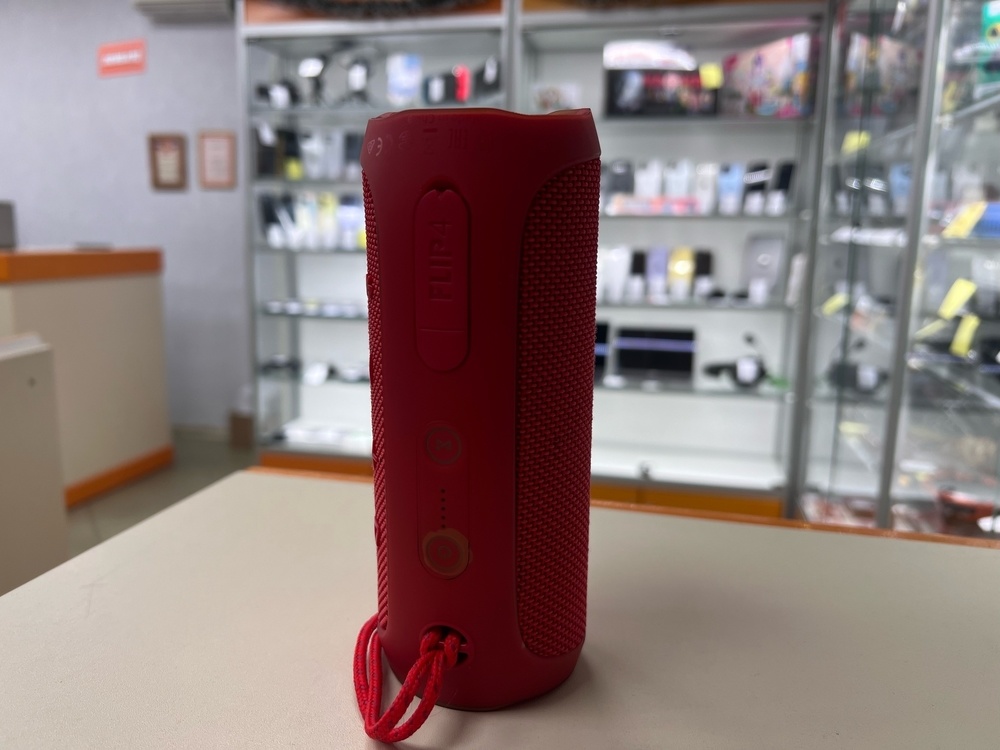 Портативная акустика JBL Flip 4