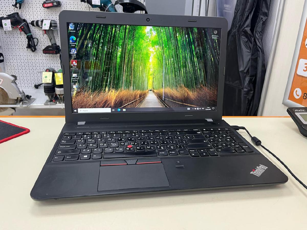 Ноутбук Lenovo; Core i3-4005U, Intel HD Graphics 5500, 4 Гб, 256 Гб, Нет