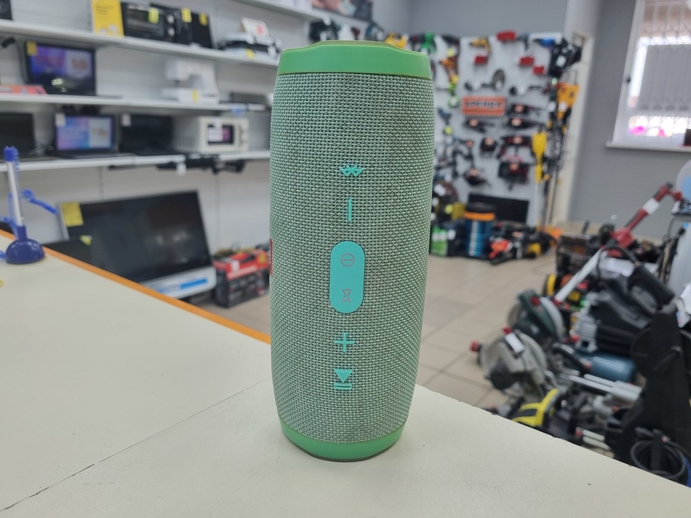 Портативная акустика JBL CHARGE 3