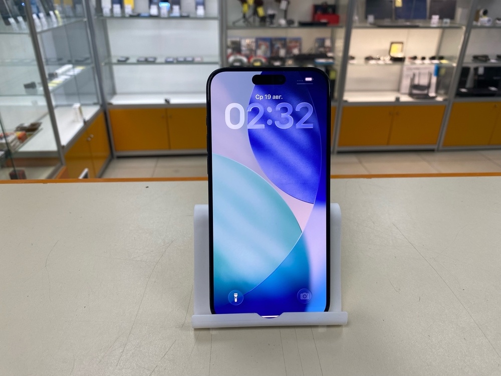 Смартфон Apple iPhone 15 Pro Max 256Gb