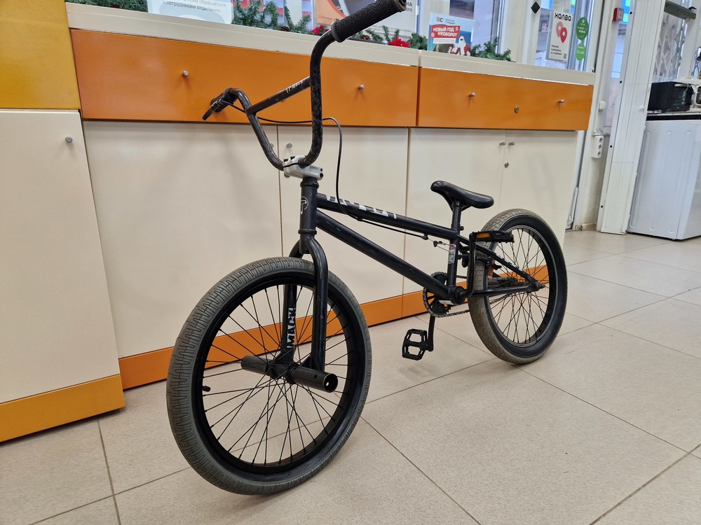 Велосипед BMX Eastern Nagas