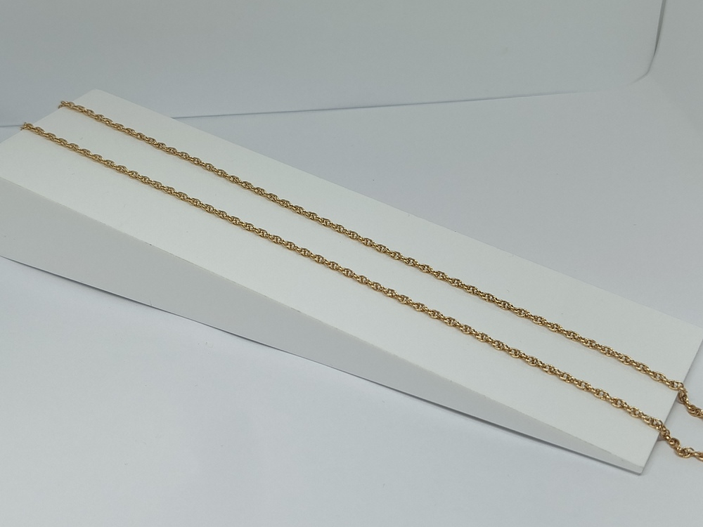 ЦЛКД585 ЦЕПЬ ПОЛНОВЕСНАЯ Кордовое (Au 585)