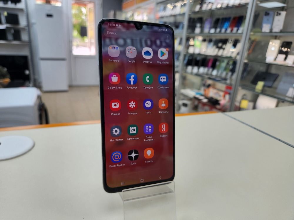 Смартфон Samsung Galaxy A70 6/128