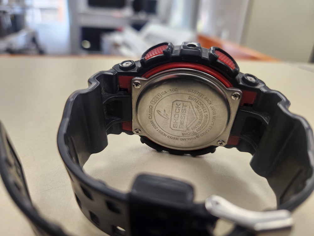 Часы наручные Casio G-Shock