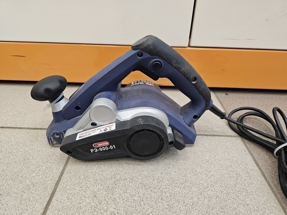 Электрорубанок Диолд РЭ-900-01