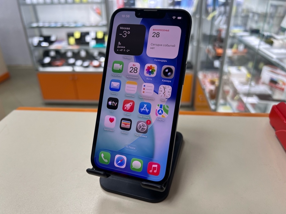 Смартфон Apple iPhone 13 128Gb