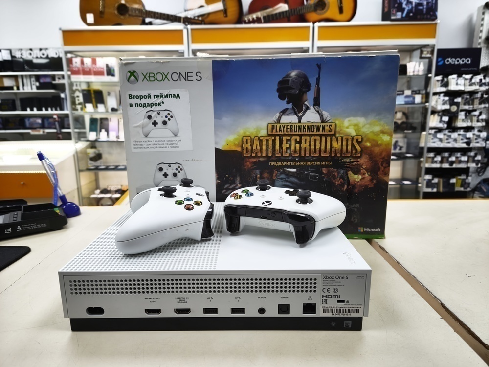 Игровая приставка Xbox One S 1TB