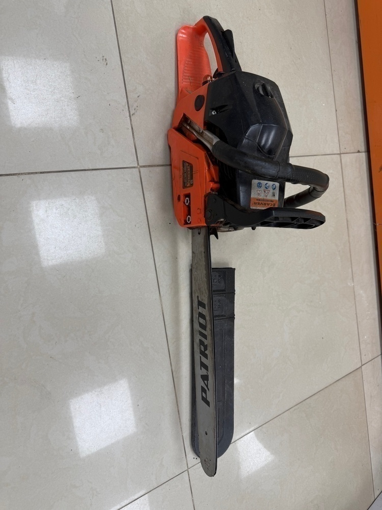 Бензопила Carver Promo HSG 145-15