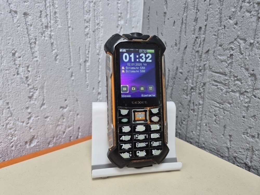 Мобильный телефон Texet TM-211