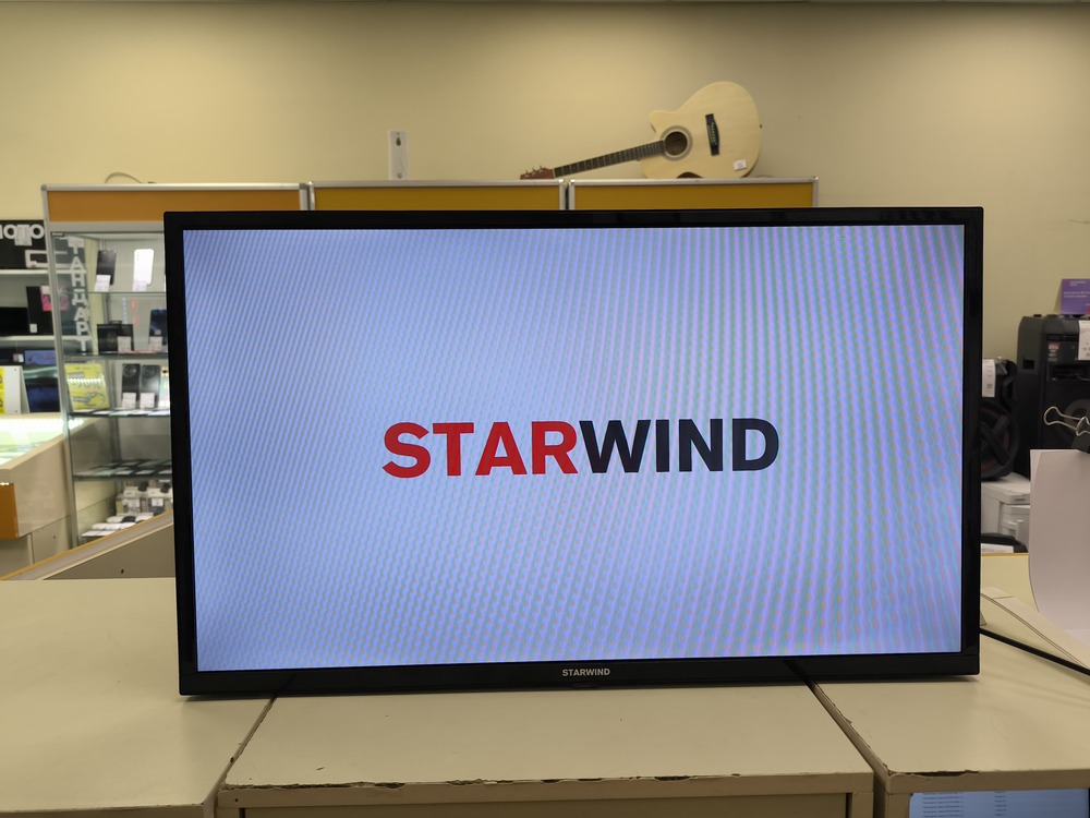LED телевизор Starwind SW-LED32BA201