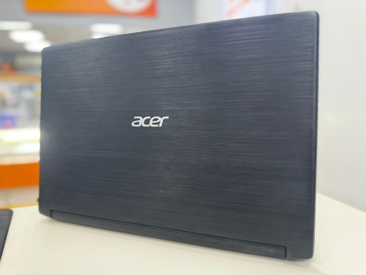 Ноутбук Acer; Pentium N3710, HD Graphics, 4 Гб, 500 Гб, Нет