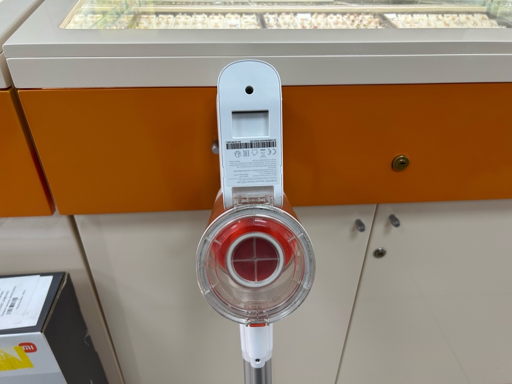 Пылесос Xiaomi Vacuum cleaner G20 lite