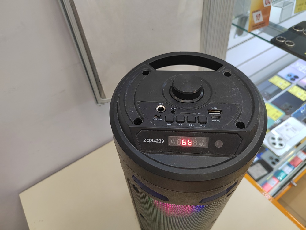Портативная акустика SPEAKER ZQS 4239
