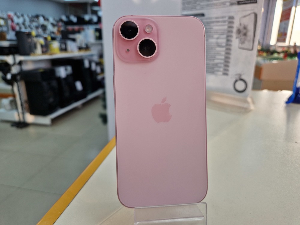 Смартфон Apple Iphone 15 256Gb
