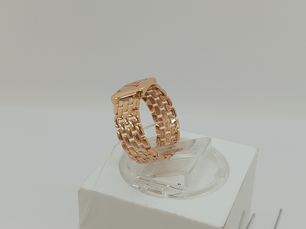 КОЛЬЦО БЕЗ КАМНЯ (Au 585)