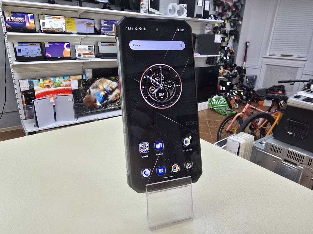 Смартфон Oukitel WP21 Ultra 12/256