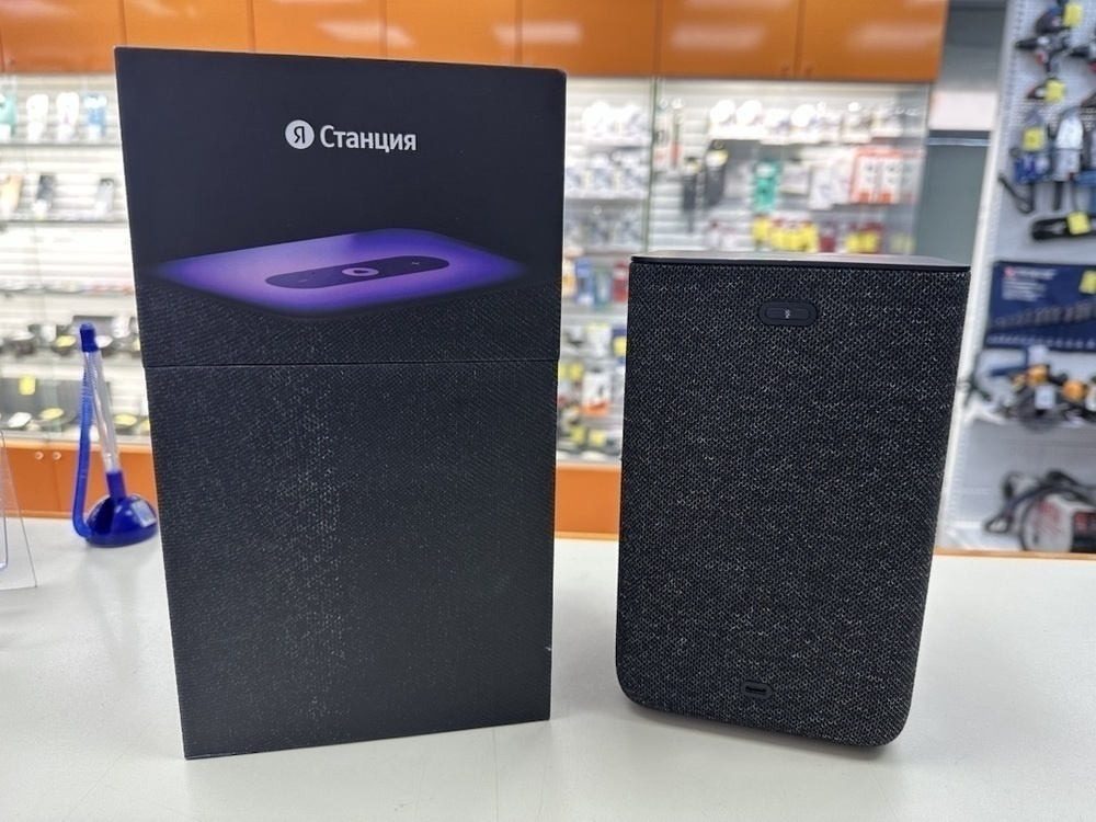 Умная колонка Яндекс Станция 2