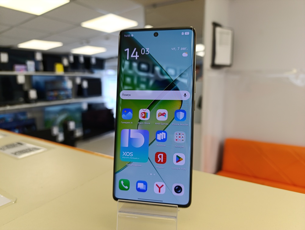 Смартфон Infinix Note 40 Pro 12/256