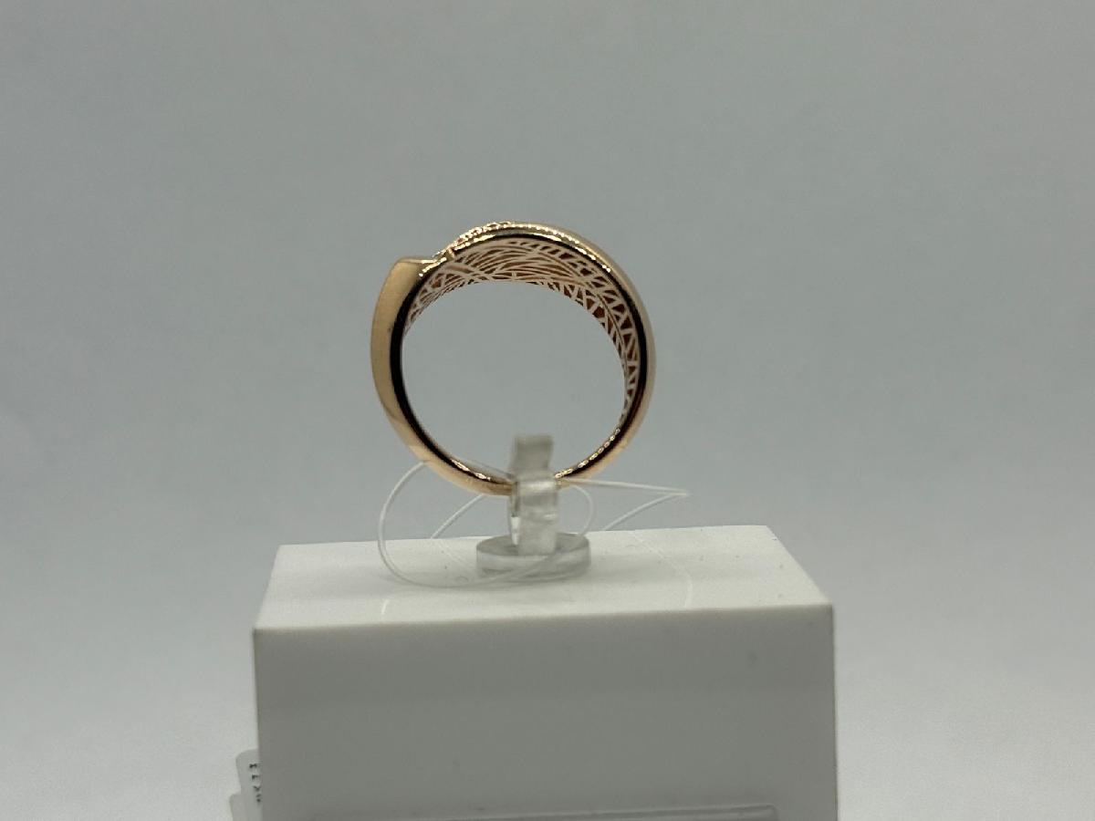 КОЛЬЦО БЕЗ КАМНЯ (Au 585)