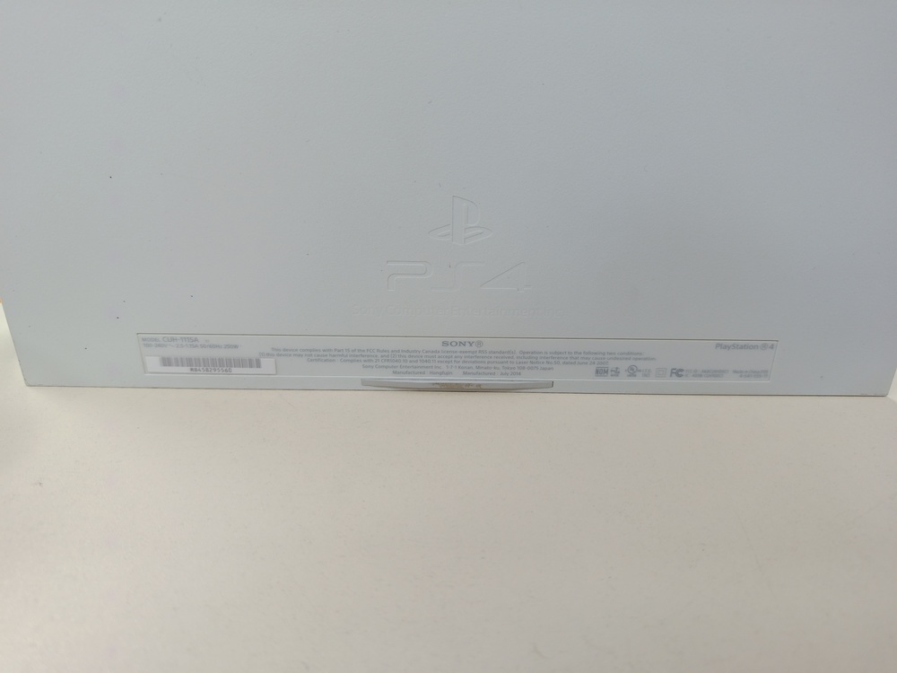Игровая приставка PlayStation 4 FAT 500GB