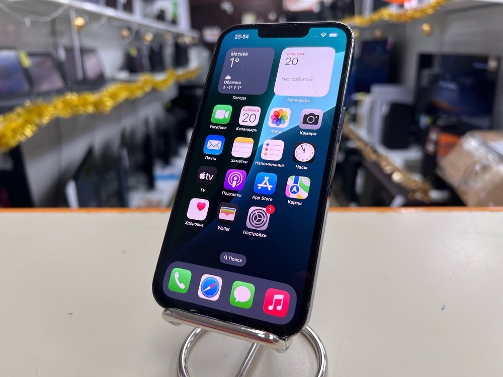 Смартфон Apple iPhone 13 Pro 128Gb