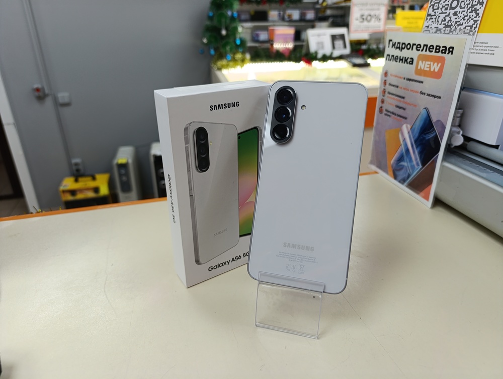 Смартфон Samsung Galaxy A56 8/256